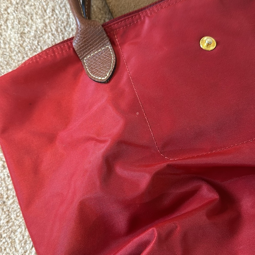 Longchamp bag - Picture 6 of 6